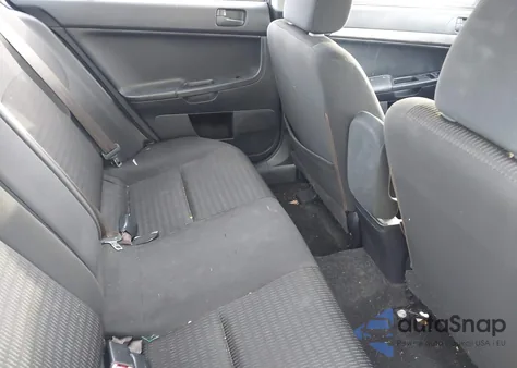 2013 Mitsubishi Lancer Es from USA, damaged, VIN JA32U2FU2DU019326